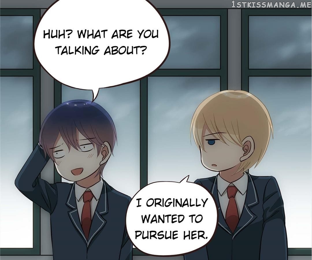 The Eccentric School Idol chapter 28 - page 11