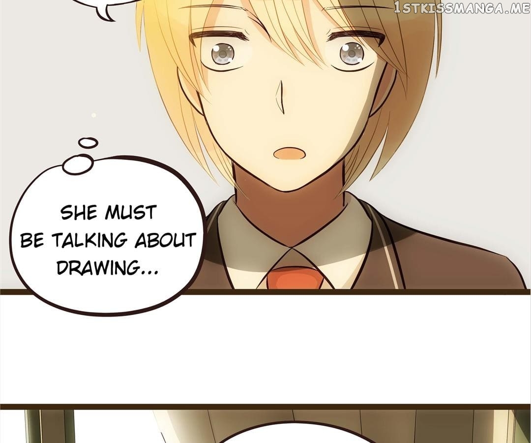 The Eccentric School Idol chapter 28 - page 32