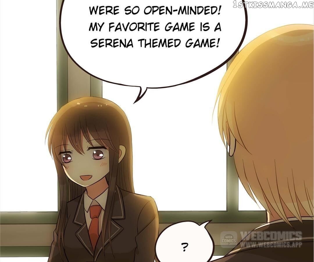 The Eccentric School Idol chapter 28 - page 38