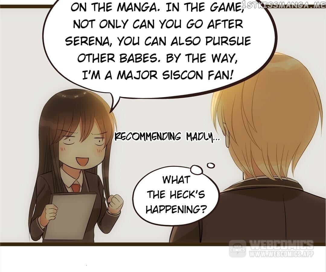 The Eccentric School Idol chapter 28 - page 42