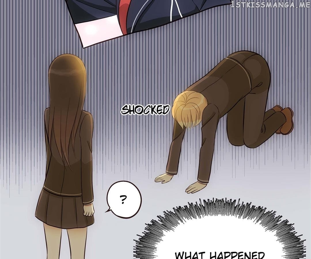 The Eccentric School Idol chapter 28 - page 52