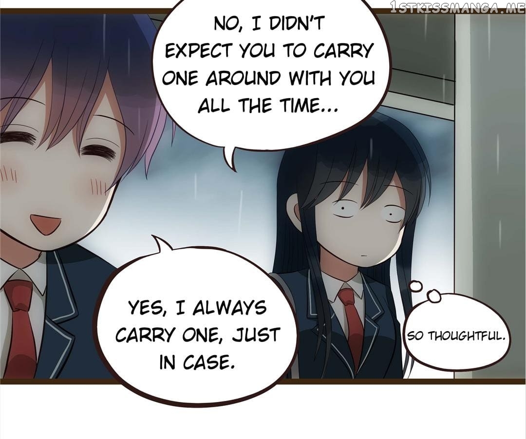 The Eccentric School Idol chapter 28 - page 65
