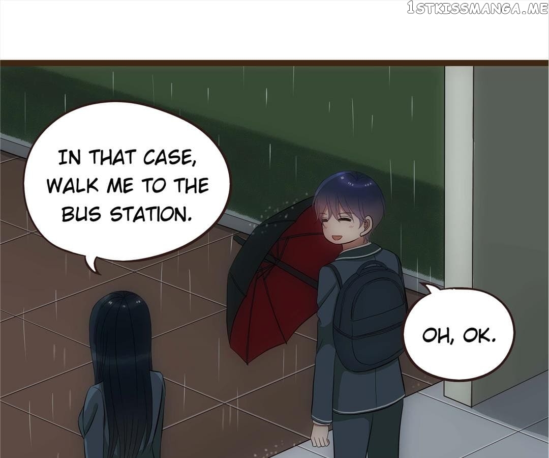 The Eccentric School Idol chapter 28 - page 67