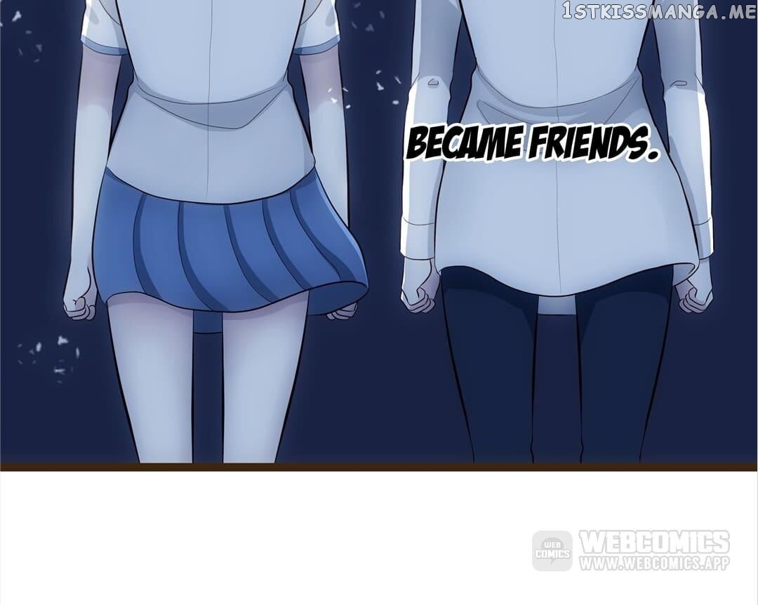 The Eccentric School Idol chapter 60 - page 134