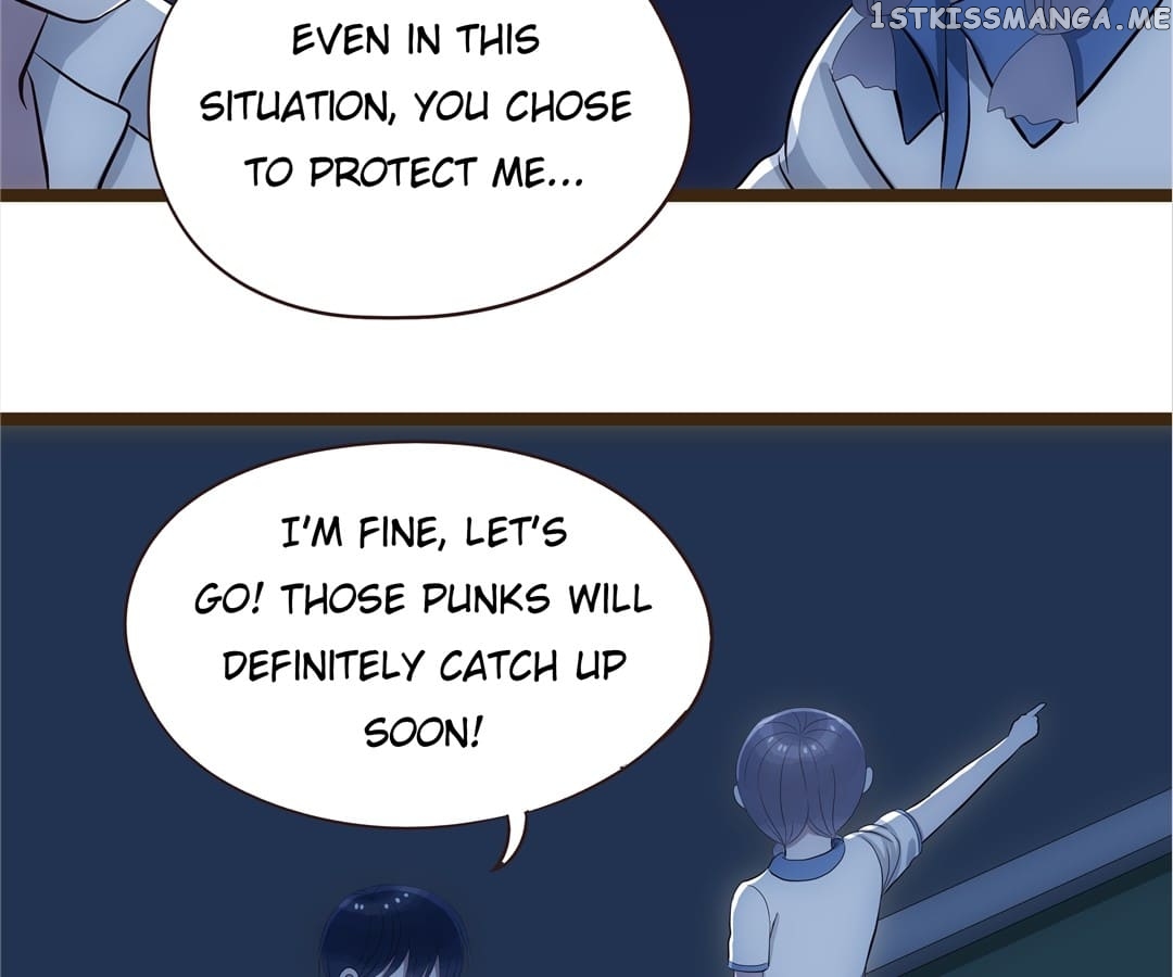 The Eccentric School Idol chapter 60 - page 21