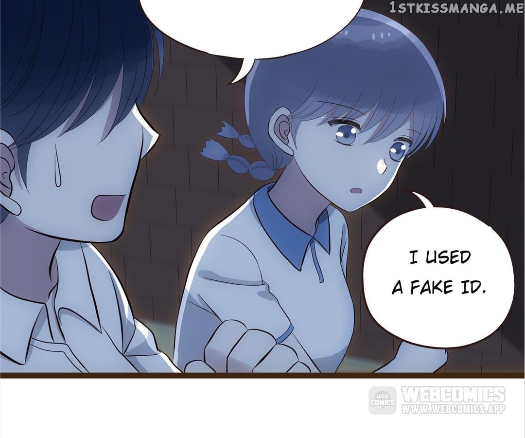 The Eccentric School Idol chapter 60 - page 30