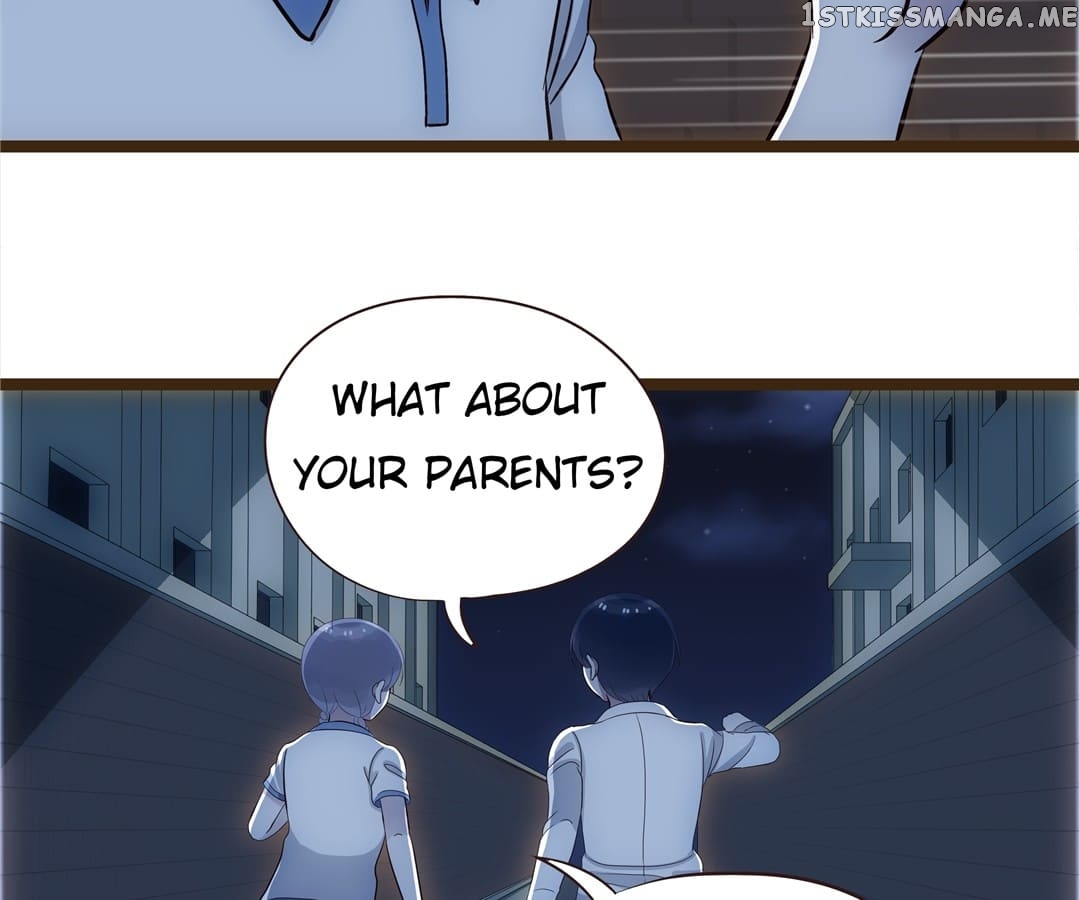 The Eccentric School Idol chapter 60 - page 35