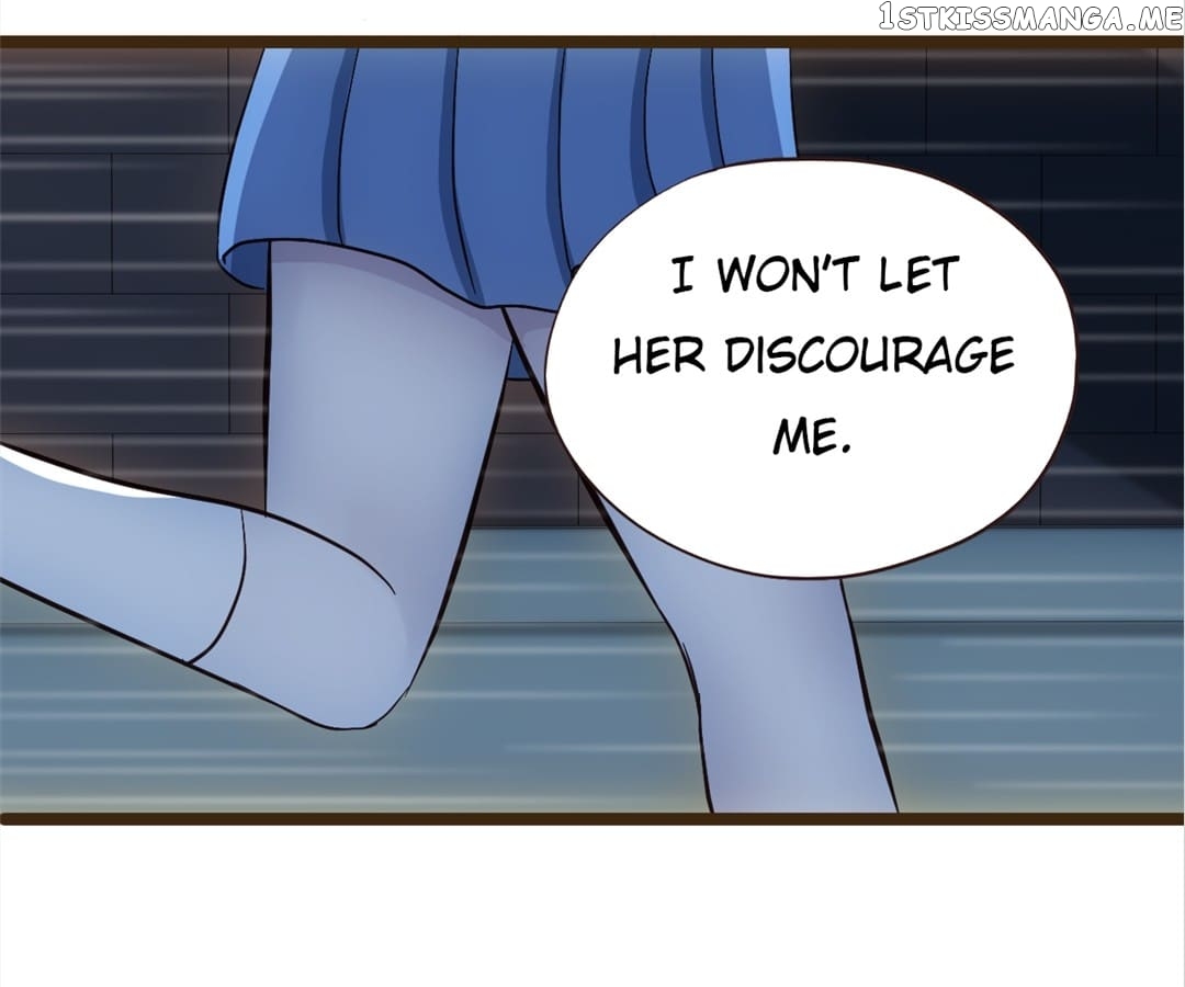 The Eccentric School Idol chapter 60 - page 43