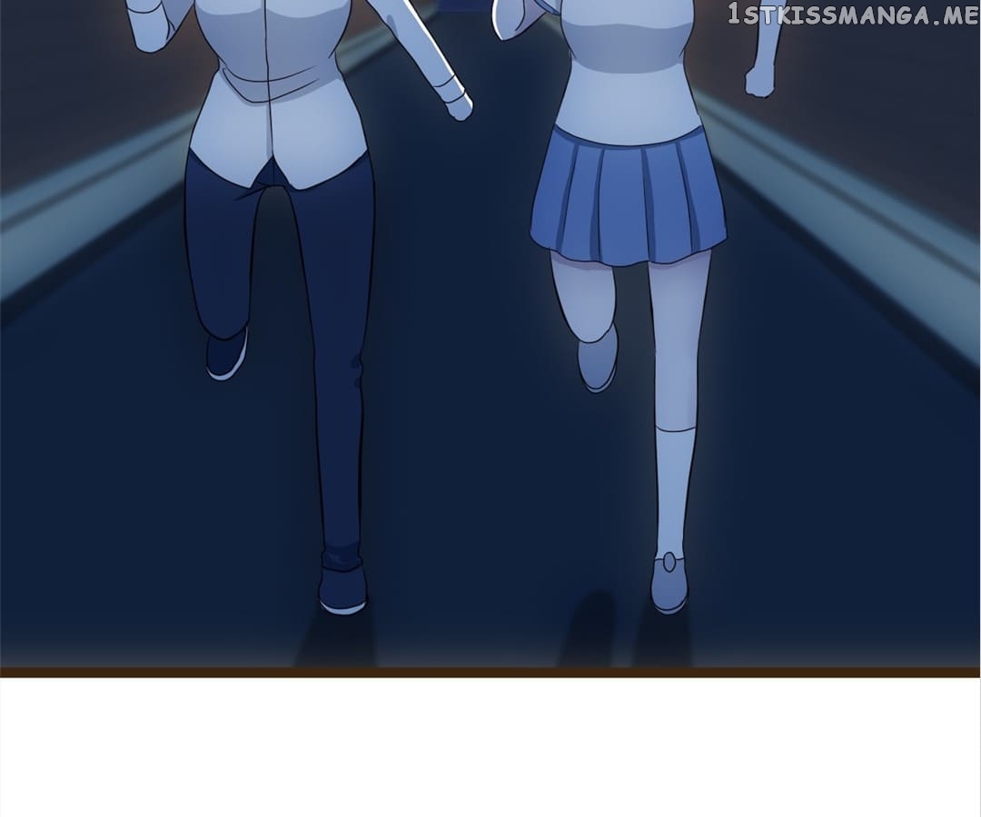 The Eccentric School Idol chapter 60 - page 47
