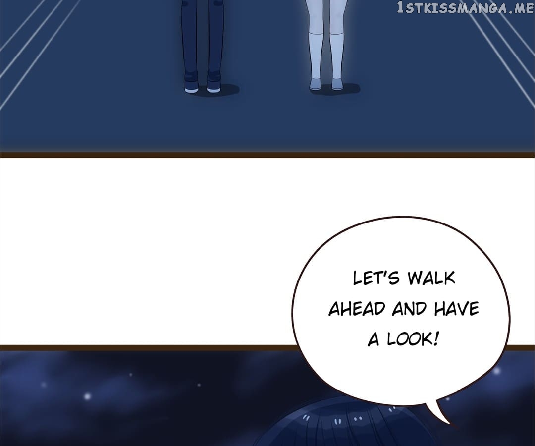 The Eccentric School Idol chapter 60 - page 56