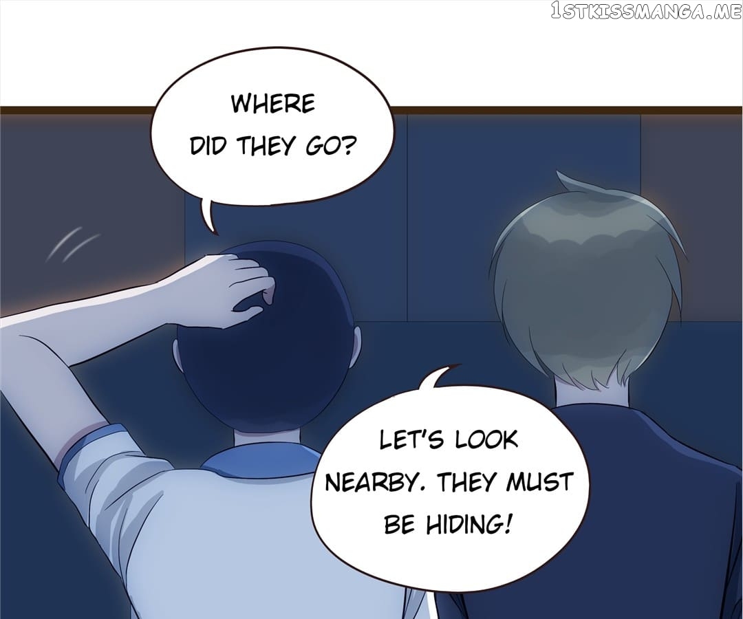 The Eccentric School Idol chapter 60 - page 60