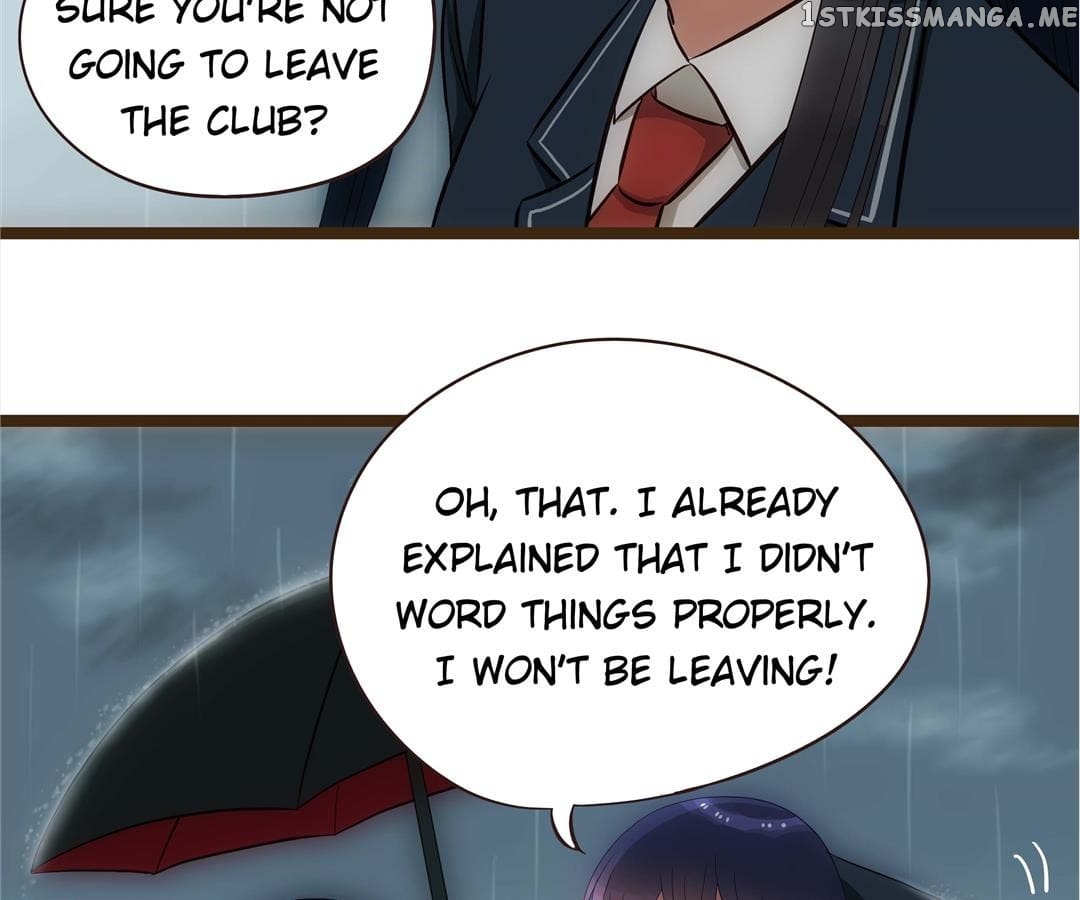 The Eccentric School Idol chapter 29 - page 11