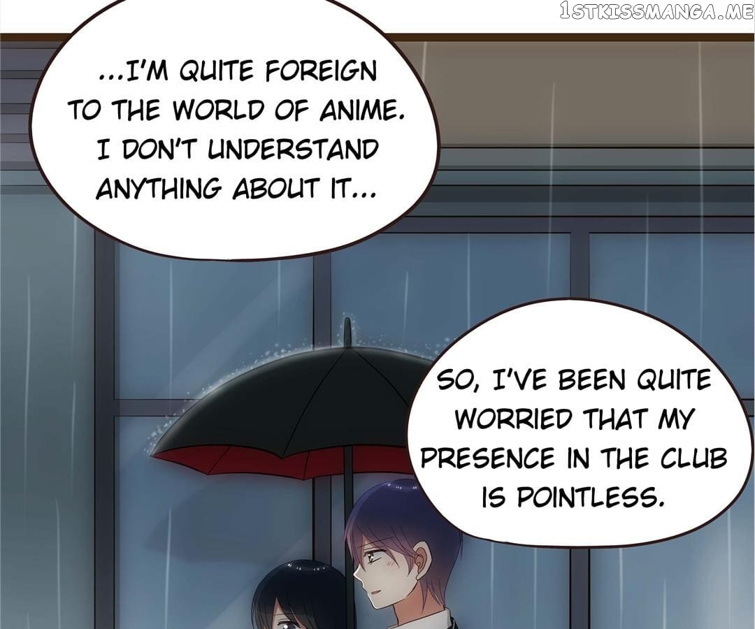 The Eccentric School Idol chapter 29 - page 15