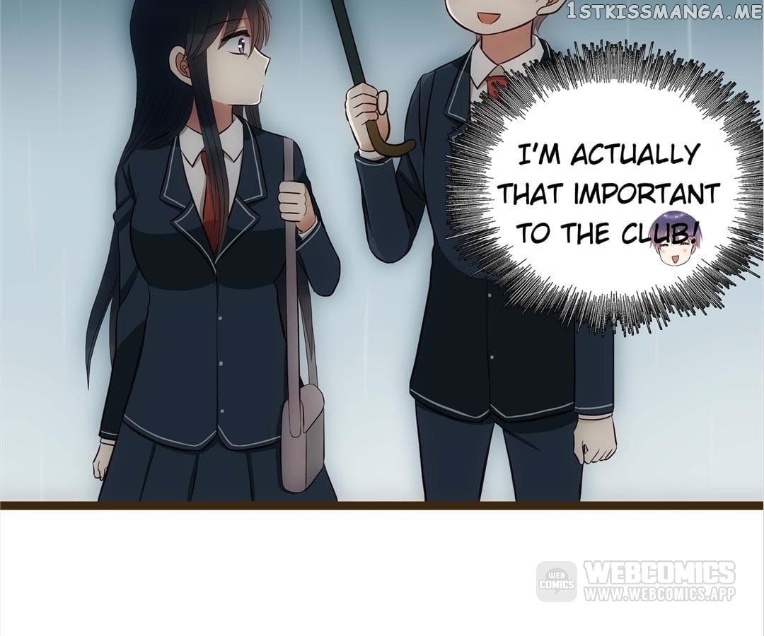 The Eccentric School Idol chapter 29 - page 26