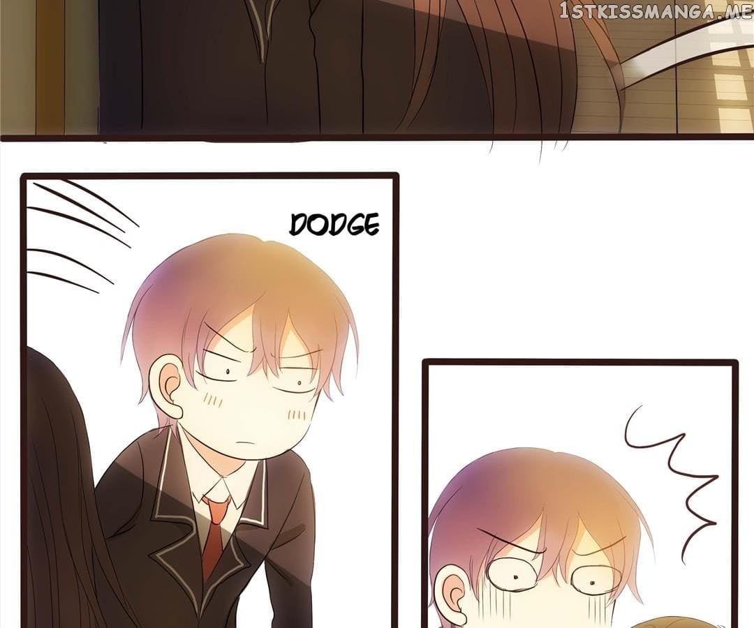 The Eccentric School Idol chapter 9 - page 31