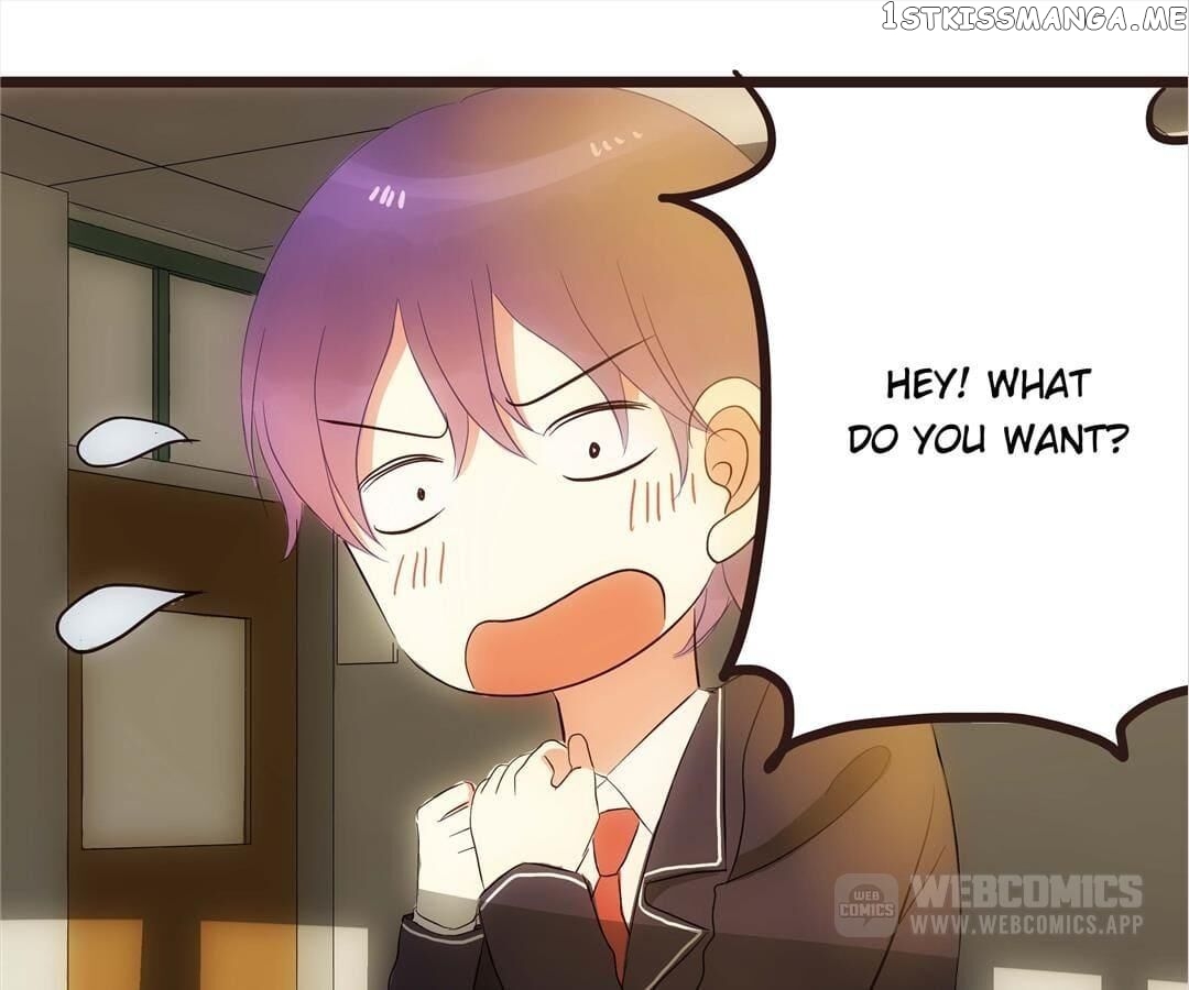 The Eccentric School Idol chapter 9 - page 34