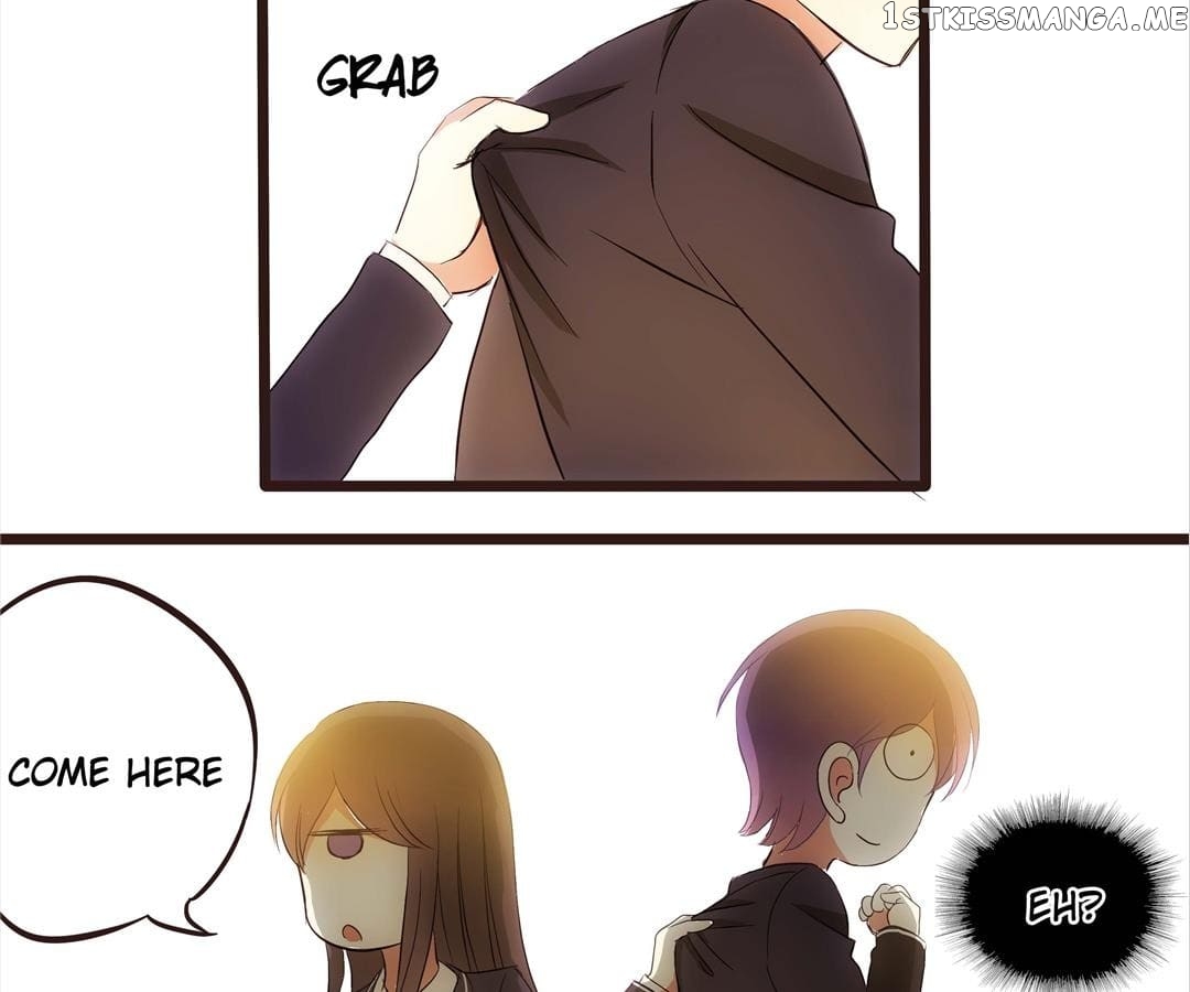 The Eccentric School Idol chapter 9 - page 36