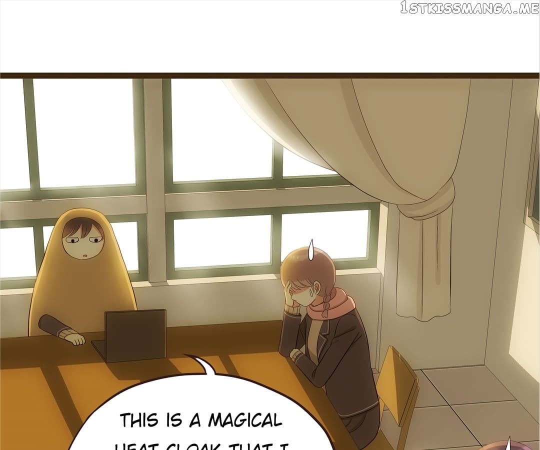 The Eccentric School Idol chapter 63 - page 11