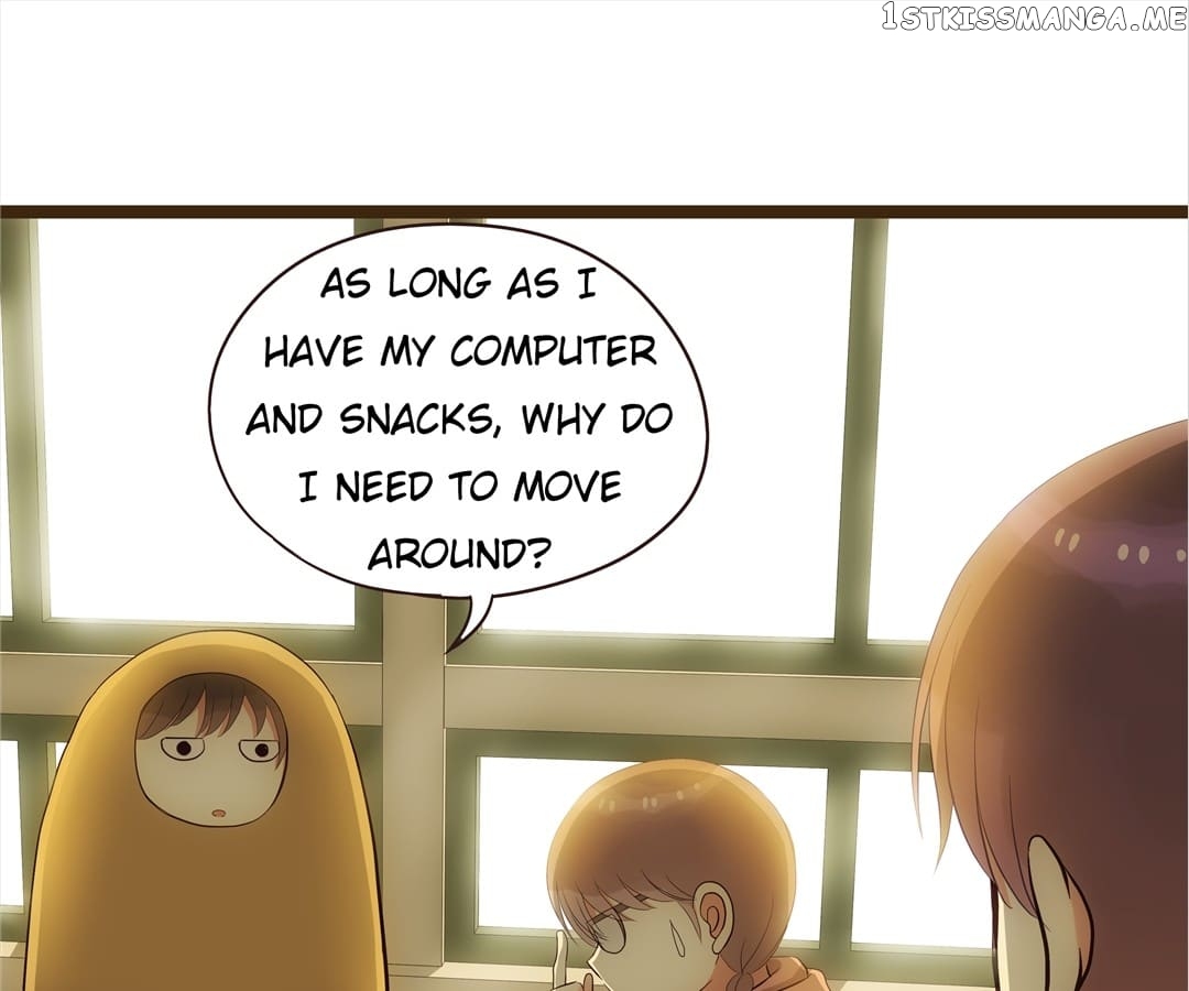 The Eccentric School Idol chapter 63 - page 16