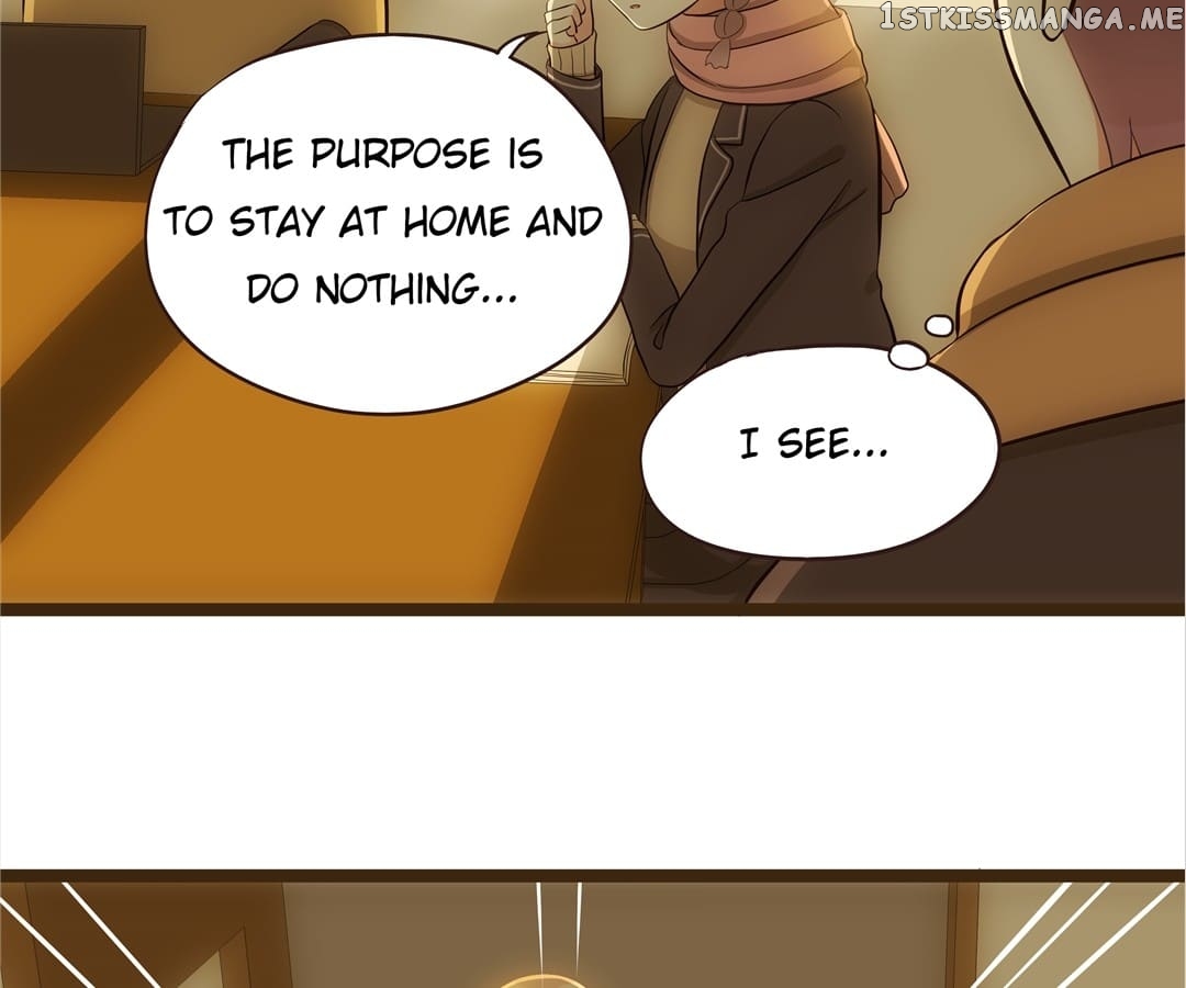 The Eccentric School Idol chapter 63 - page 17
