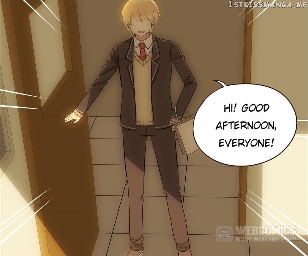 The Eccentric School Idol chapter 63 - page 18