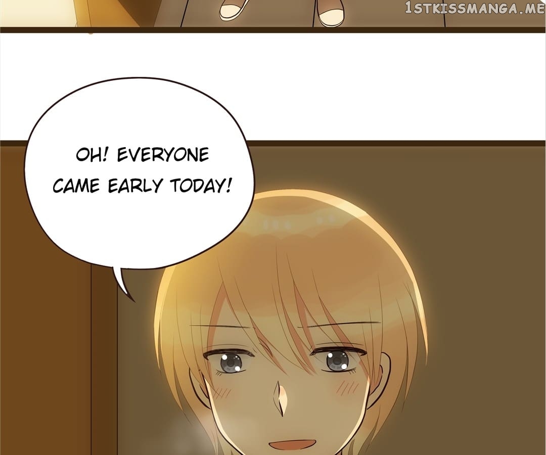 The Eccentric School Idol chapter 63 - page 19