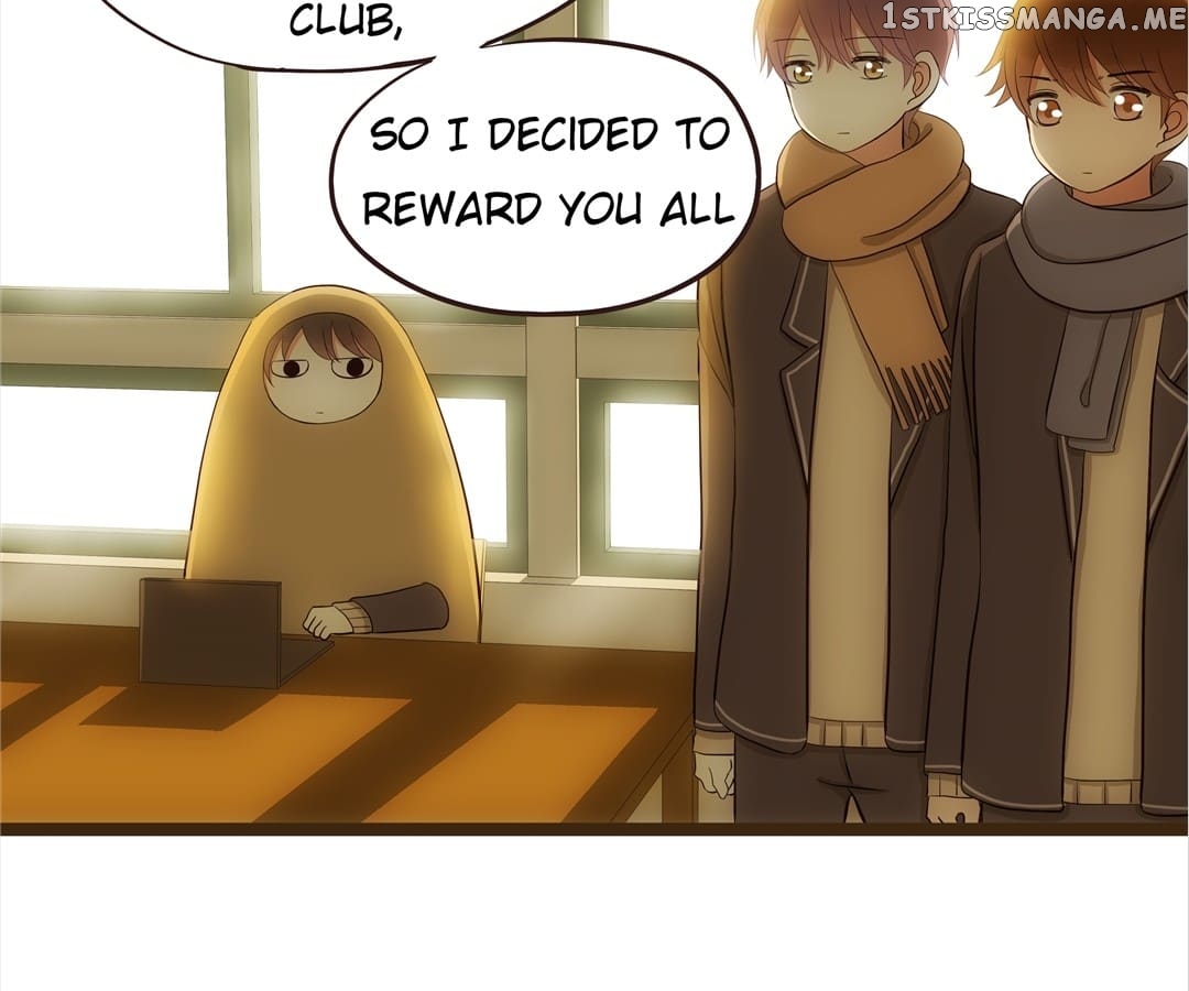 The Eccentric School Idol chapter 63 - page 23