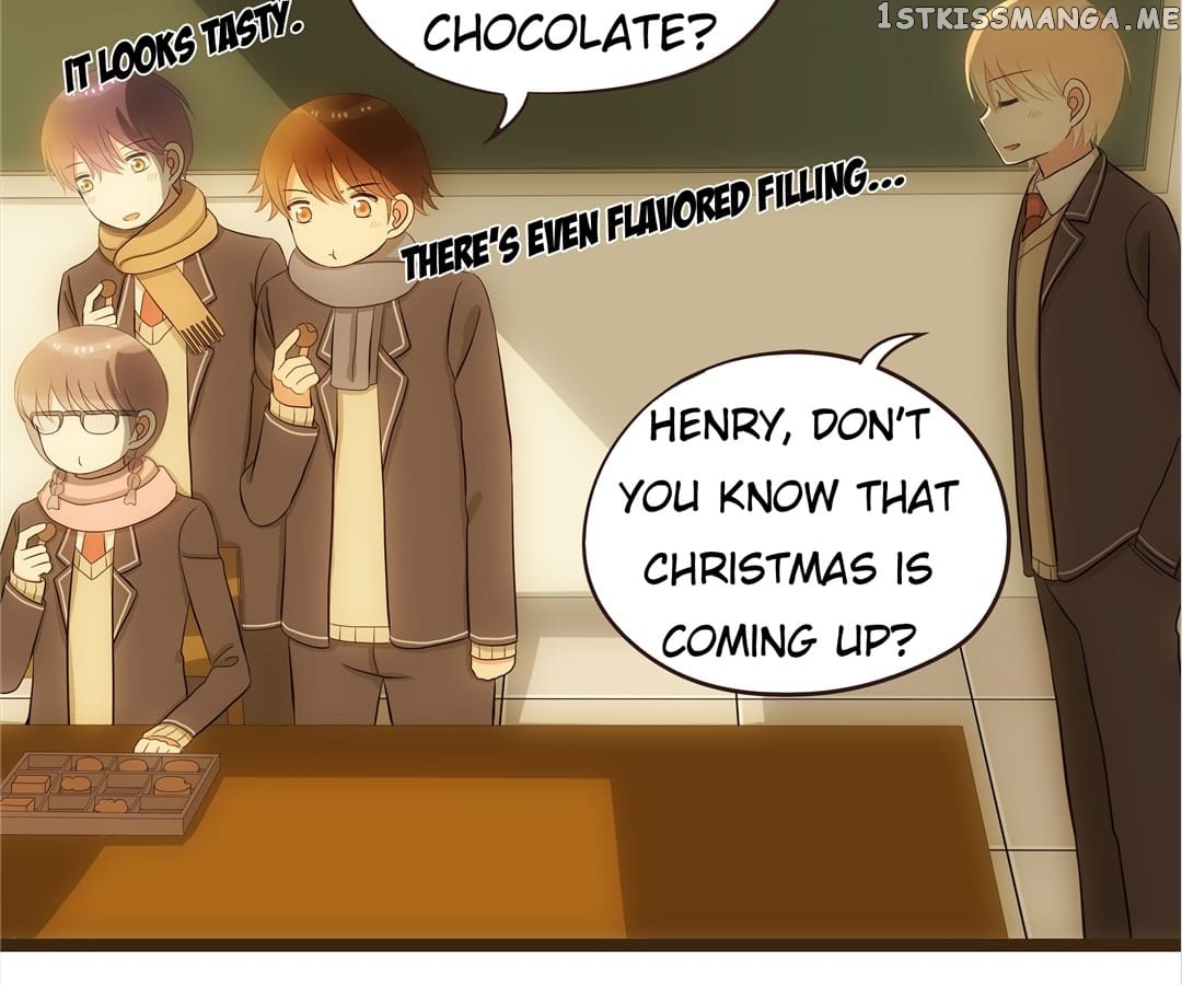 The Eccentric School Idol chapter 63 - page 28