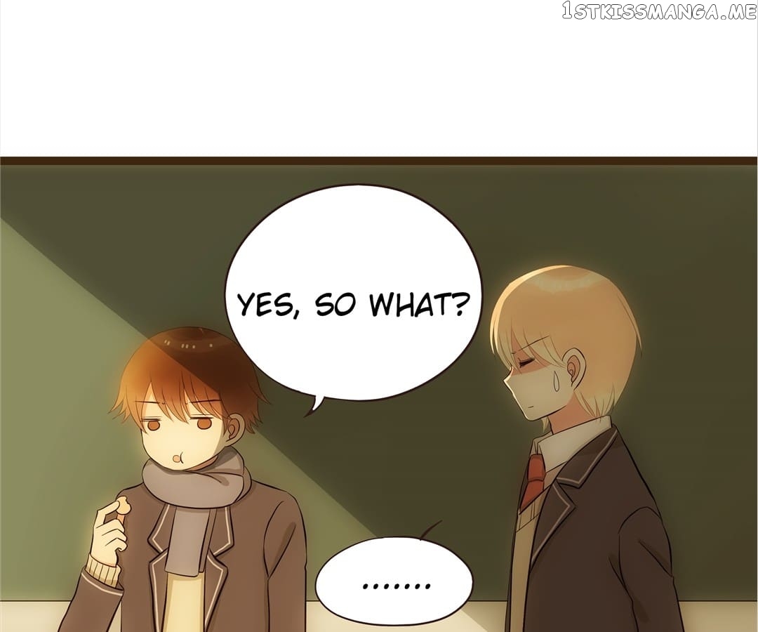 The Eccentric School Idol chapter 63 - page 29
