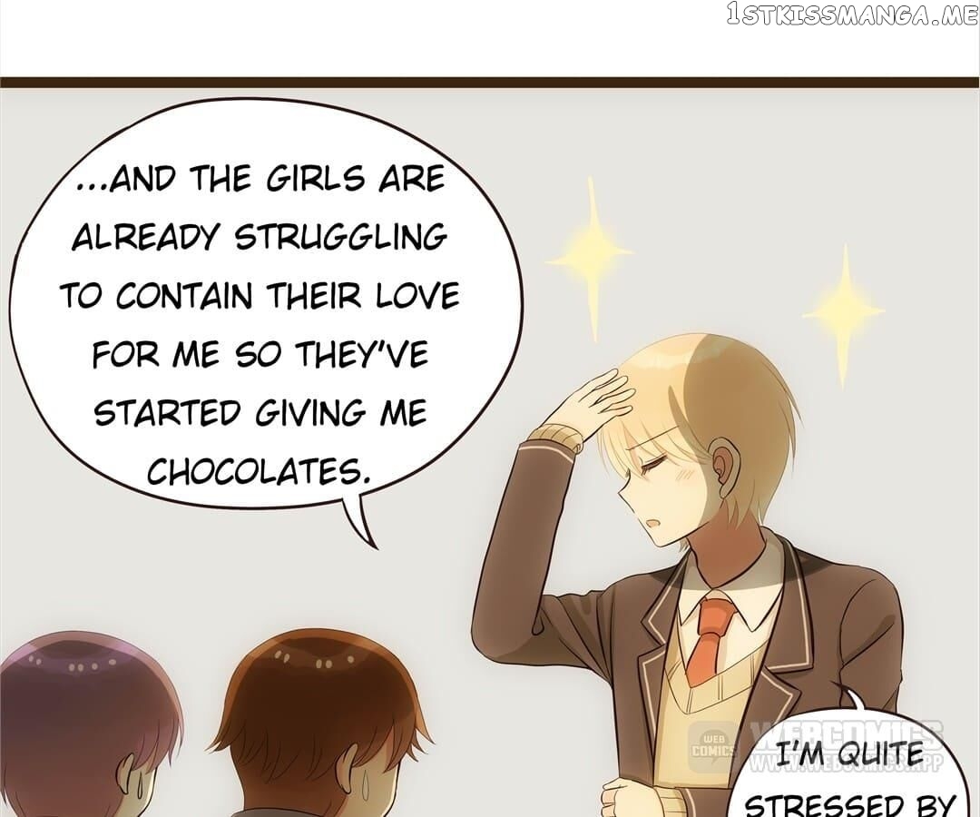 The Eccentric School Idol chapter 63 - page 34