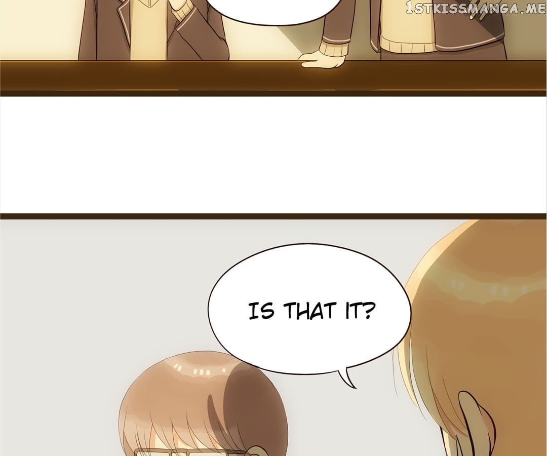 The Eccentric School Idol chapter 63 - page 37