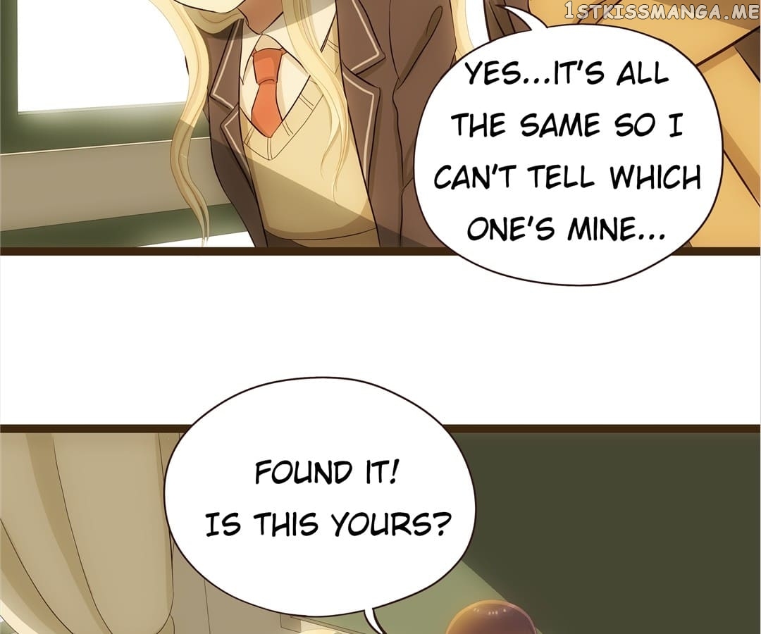 The Eccentric School Idol chapter 65 - page 32