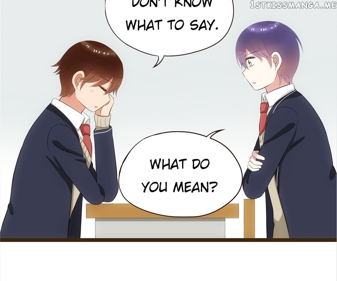 The Eccentric School Idol chapter 65 - page 4