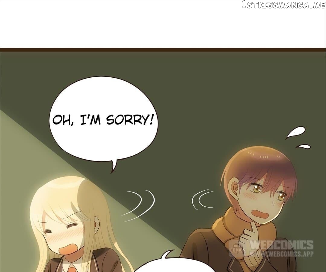The Eccentric School Idol chapter 65 - page 50