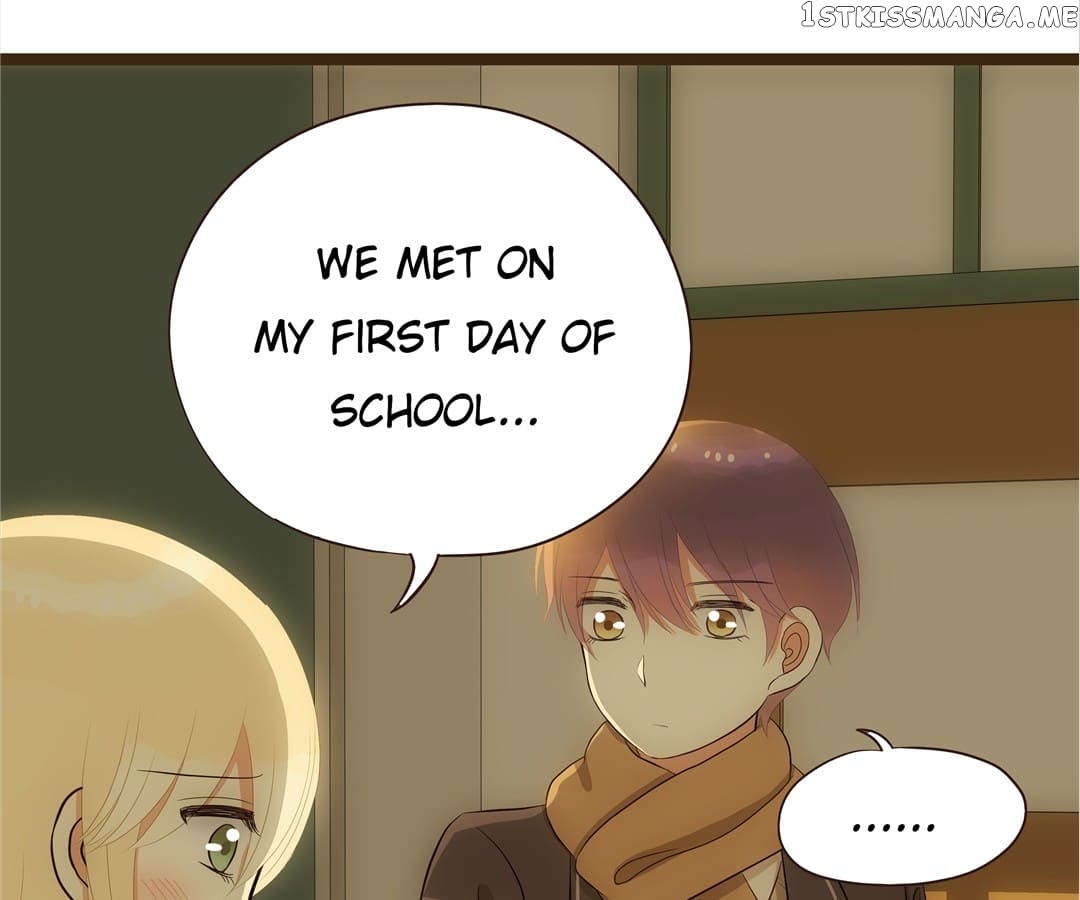 The Eccentric School Idol chapter 65 - page 57