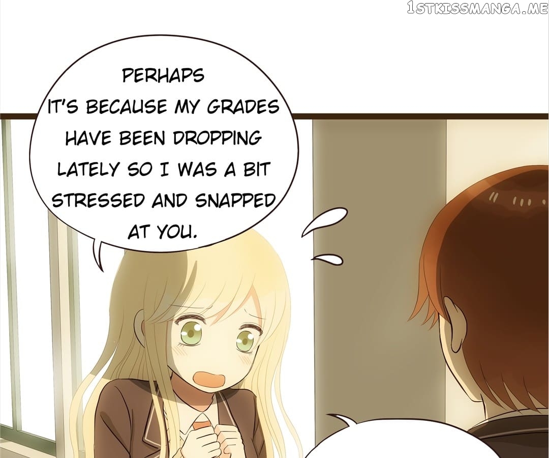 The Eccentric School Idol chapter 65 - page 9