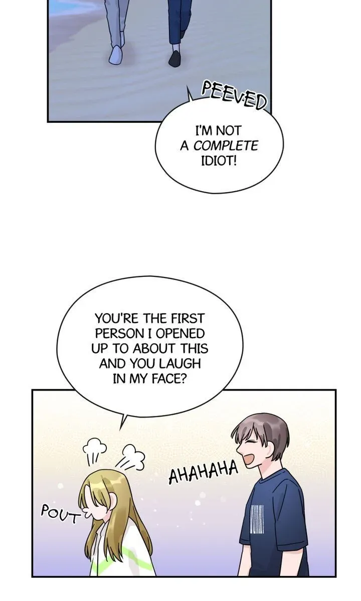 One Step Away From Happiness chapter 34 - page 30