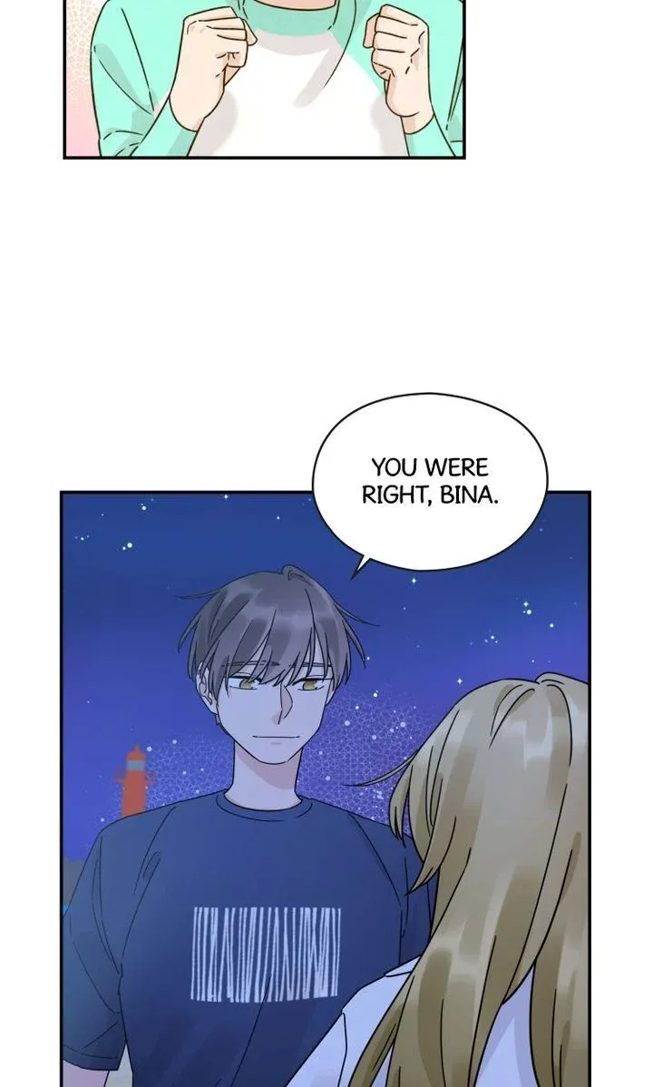 One Step Away From Happiness chapter 34 - page 39