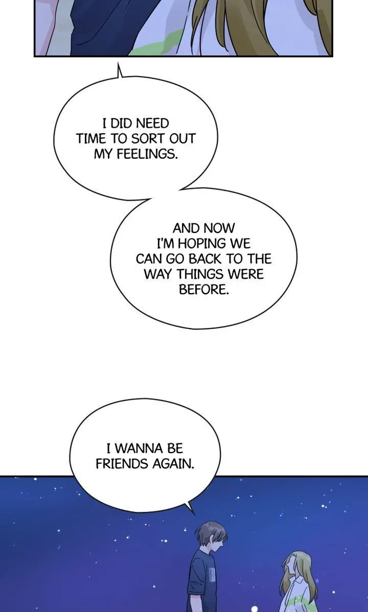 One Step Away From Happiness chapter 34 - page 40