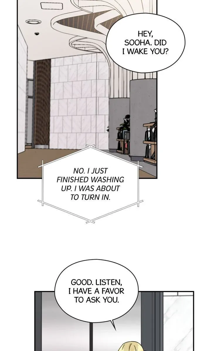 One Step Away From Happiness chapter 34 - page 49