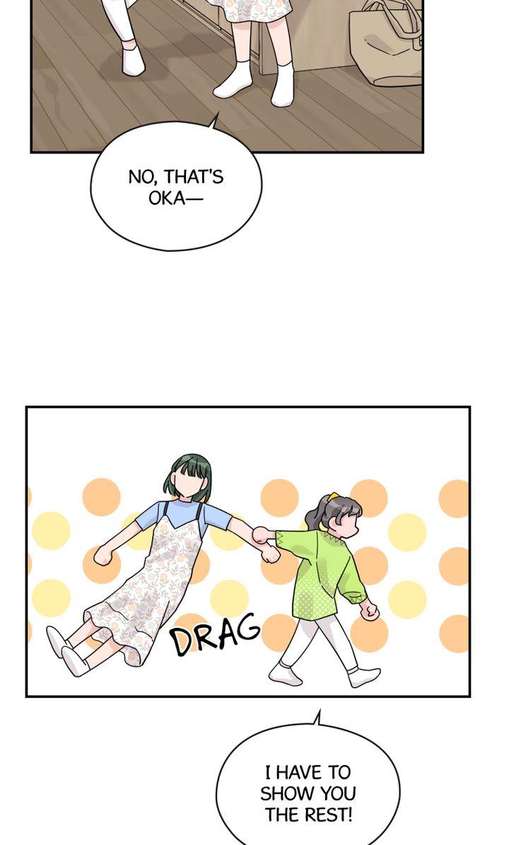 One Step Away From Happiness chapter 35 - page 15