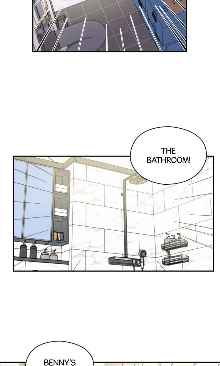 One Step Away From Happiness chapter 35 - page 17