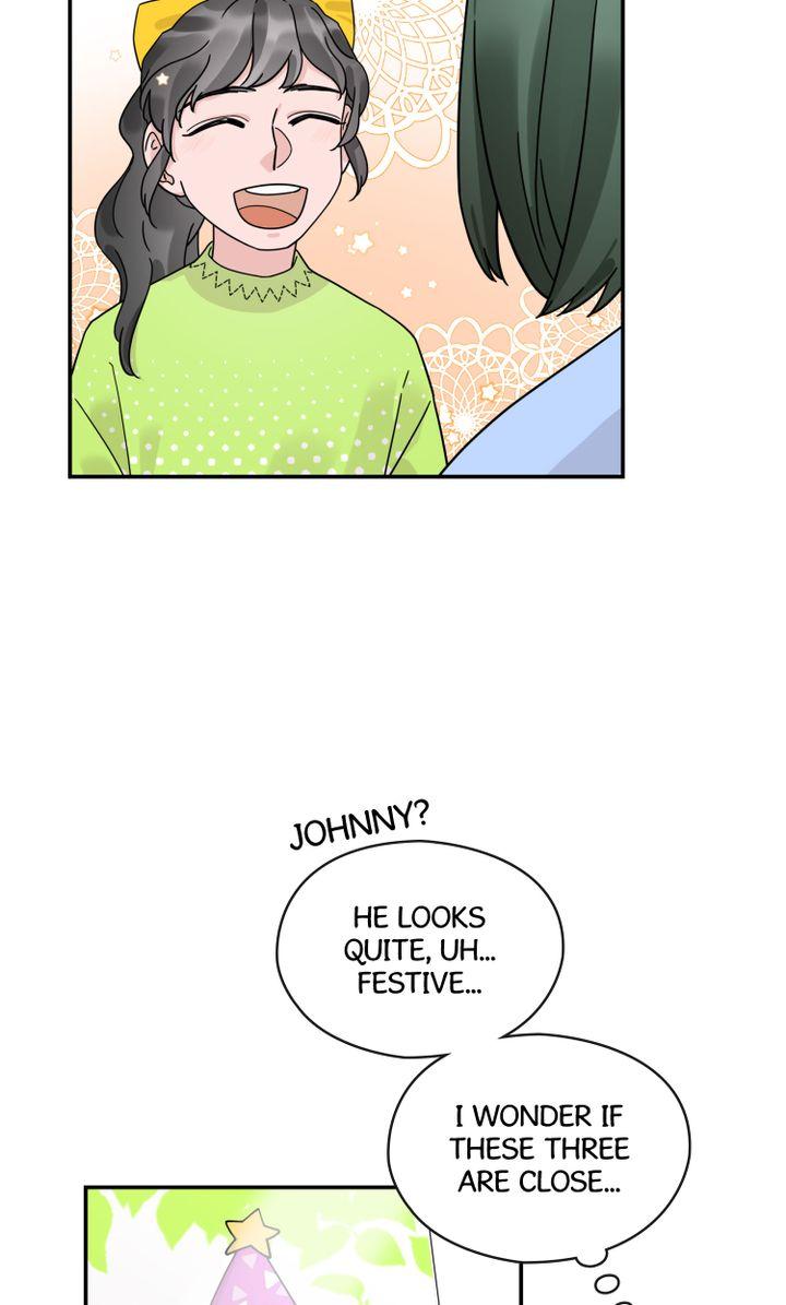 One Step Away From Happiness chapter 35 - page 24