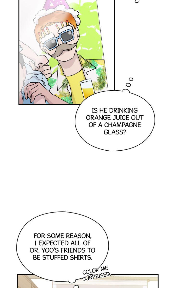 One Step Away From Happiness chapter 35 - page 25