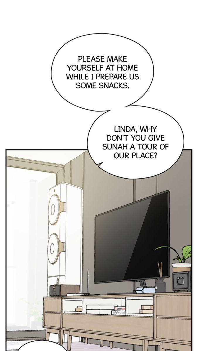 One Step Away From Happiness chapter 35 - page 3