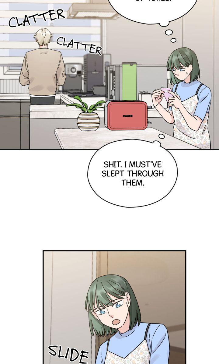 One Step Away From Happiness chapter 35 - page 43