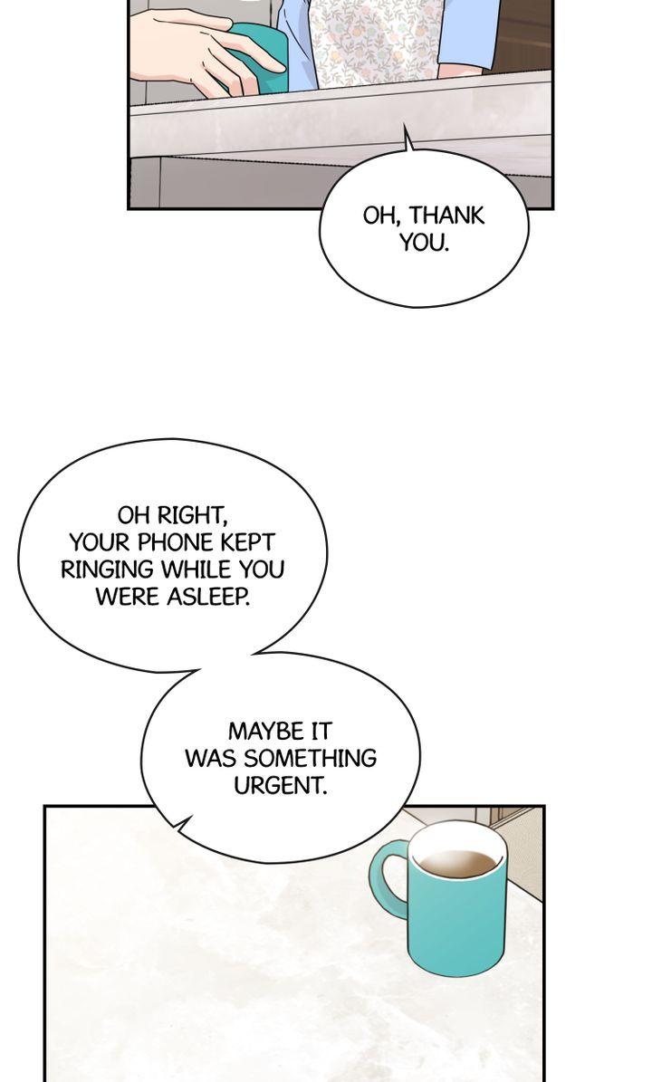 One Step Away From Happiness chapter 35 - page 44