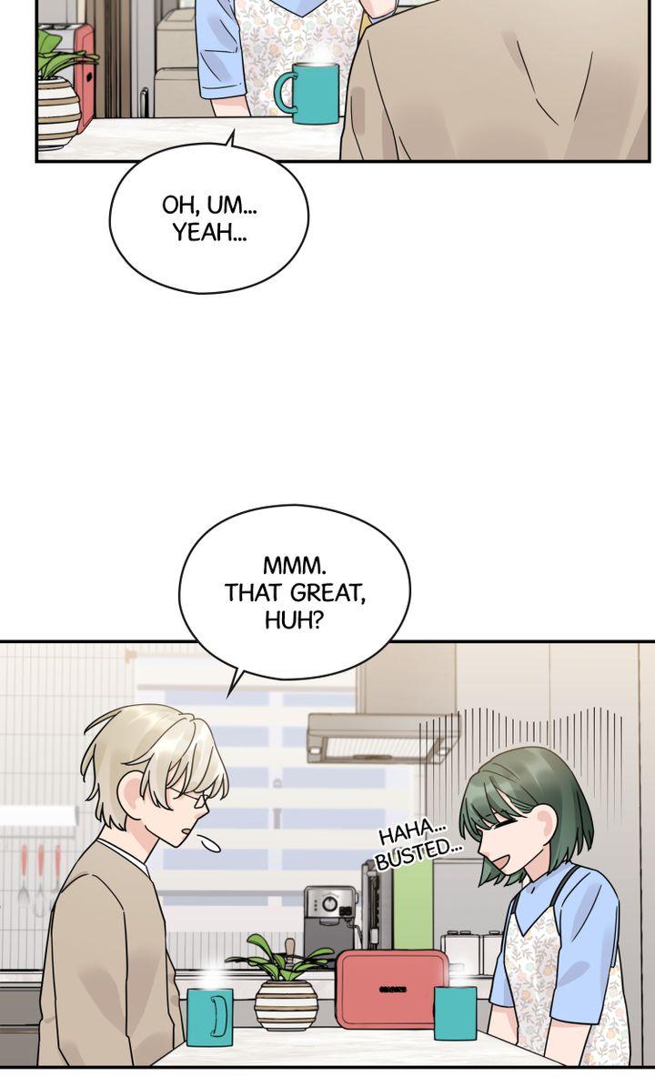 One Step Away From Happiness chapter 35 - page 46