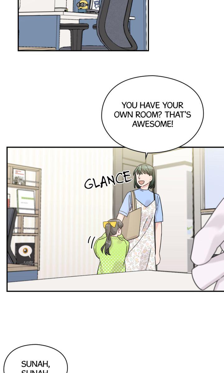One Step Away From Happiness chapter 35 - page 7