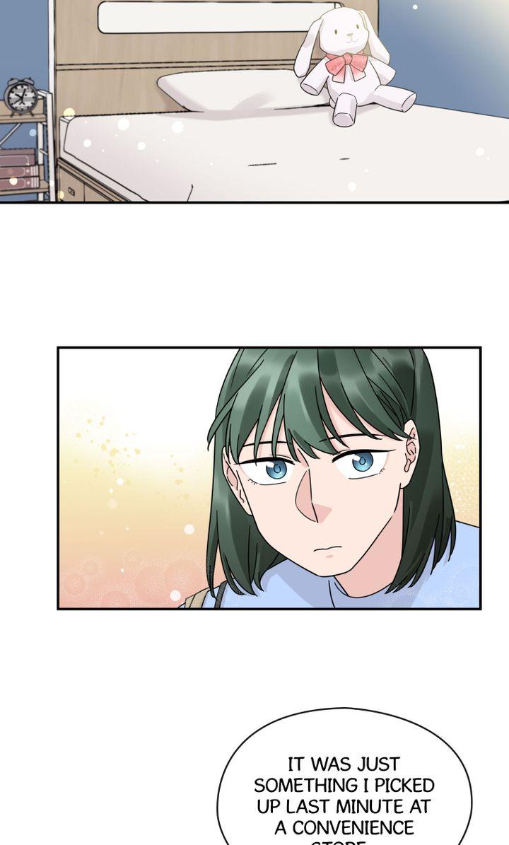 One Step Away From Happiness chapter 35 - page 9